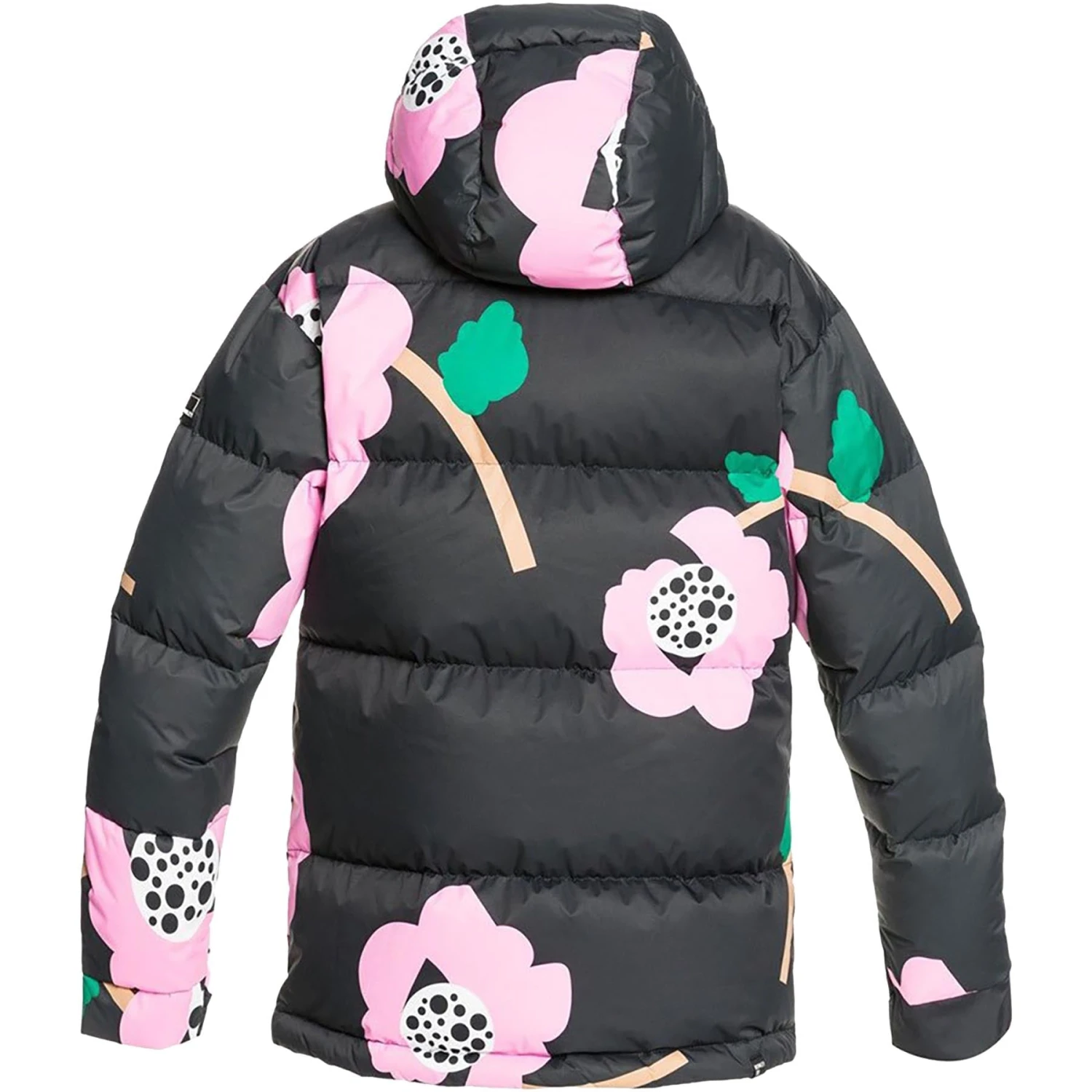 Roxy X Rowley Puffer Jacket 4 Roxy X Rowley Puffer Jacket - Image 2