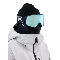 Anon M4S Cylindrical Low Bridge 2023 -Ski Discount Store 23574100001 4