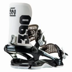 Rome 390 Boss 2023 -Ski Discount Store 390 boss white 3