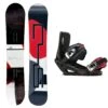 540 Blackdeck Premium / 5th Element Stealth 3 Package -Ski Discount Store 540PremB