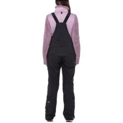 686 Womens Black Magic Bib 2023 -Ski Discount Store 686 black magic bib 3