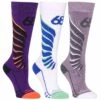 686 Womens Liberta Sock 3 Pack 2023 -Ski Discount Store 686 liberta assorted