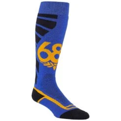 686 Mens Strike Sock 3 Pack 2023 -Ski Discount Store 686 strike sock 3