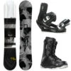 540 Blackdeck / 5th Element Stealth 3 / ST-1 Package 1 540 Blackdeck / 5th Element Stealth 3 / ST-1 Package -Ski Discount Store BlackdeckBlack