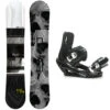 540 Blackdeck / 5th Element Stealth 3 Package -Ski Discount Store BlackdeckBlack1