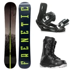 Frenetic Blackwood / 5th Element Stealth 3 / 5th Element ST-1 Package