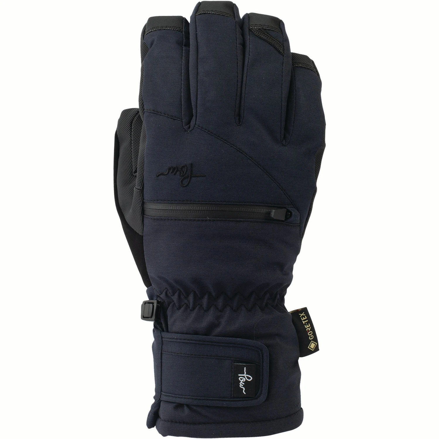 Pow Womens Cascadia GTX + Warm Short Glove 2023 3 Pow Womens Cascadia GTX + Warm Short Glove 2023