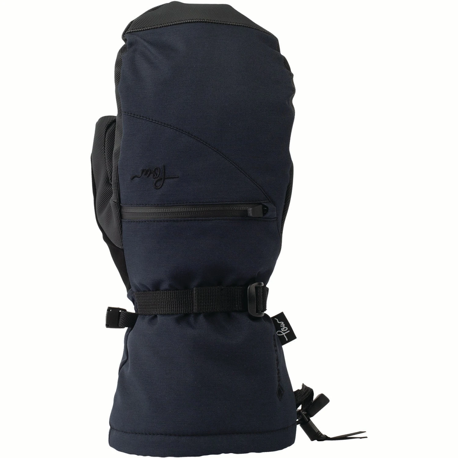 Pow Womens Cascadia GTX + Warm Long Mitt 2023 3 Pow Womens Cascadia GTX + Warm Long Mitt 2023