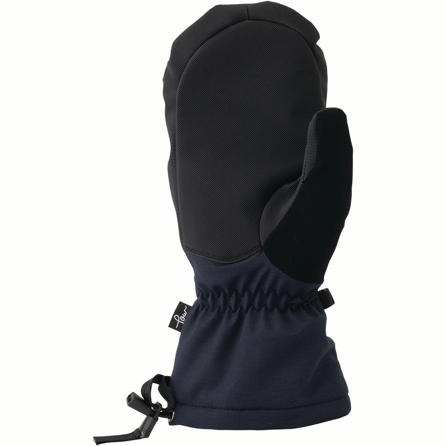 Pow Womens Cascadia GTX + Warm Long Mitt 2023 4 Pow Womens Cascadia GTX + Warm Long Mitt 2023 - Image 2
