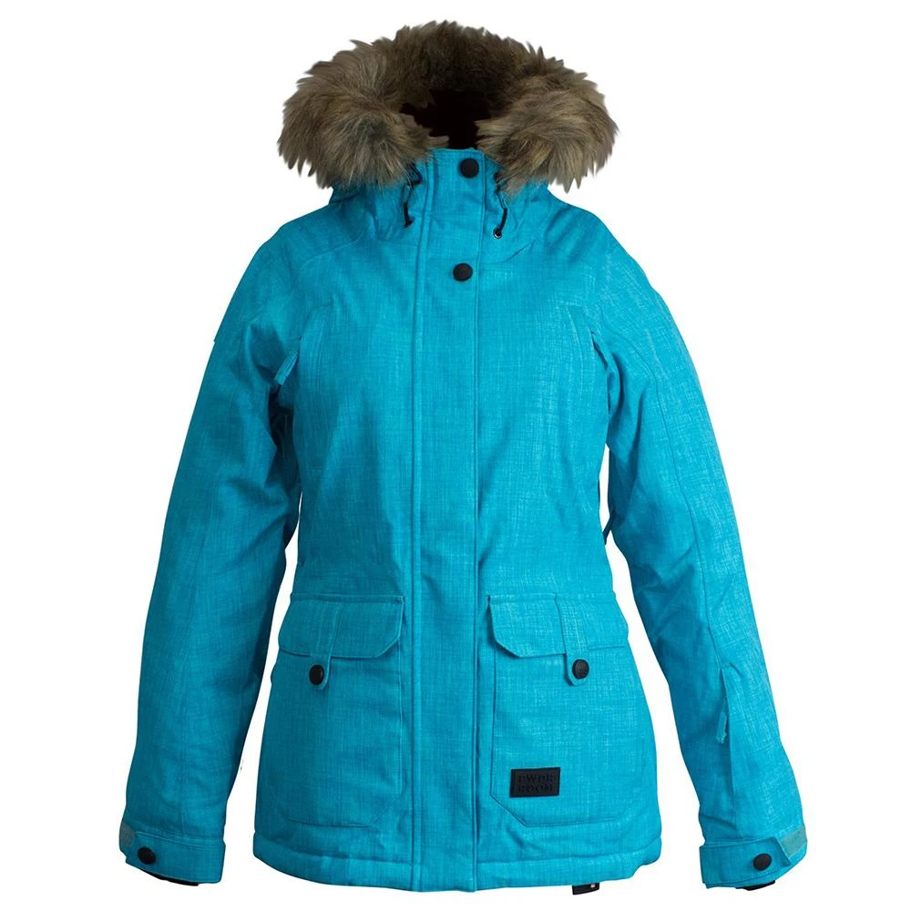 Powder Room Cloud Insulated Jacket 3 Powder Room Cloud Insulated Jacket