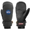 Rad Gloves Downer [eVent] Mitten -Ski Discount Store DownerBlack