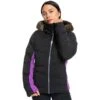 Roxy Snowstorm Jacket -Ski Discount Store ERJTJ03313KVJ0Large