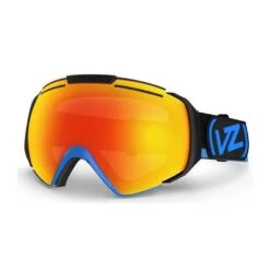 Von Zipper El Kabong -Ski Discount Store ElKabongBlackBlue ea42e1c6 cc5a 4cad aaf0 23311b703cab