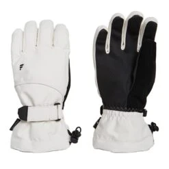 Frenetic Womens Maximise Glove 10 Frenetic Womens Maximise Glove -Ski Discount Store FRENETIC W MAXIMISE SNOW WHITE 1