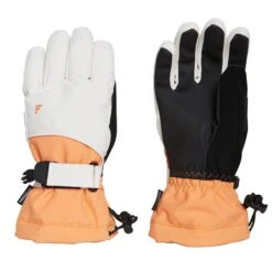 Frenetic Womens Maximise Glove 12 Frenetic Womens Maximise Glove -Ski Discount Store FRENETIC W MAXIMISE TANGERINE 1