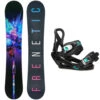 Frenetic Ava / 5th Element Layla Package -Ski Discount Store FreneticAvaBlack 1