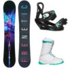 Frenetic Ava / 5th Element Layla / 5th Element L-1 Package -Ski Discount Store FreneticAvaBlackB 1
