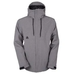 Matix Glenic Jacket 10 Matix Glenic Jacket -Ski Discount Store GlenicGrey