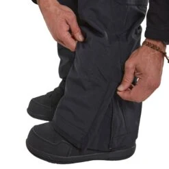 Frenetic Intercept Pant -Ski Discount Store INTERCEPT PANT BLACK 06