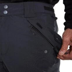Frenetic Intercept Pant -Ski Discount Store INTERCEPT PANT BLACK 07