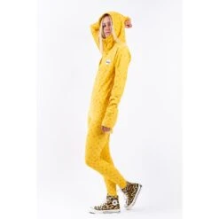 Eivy Womens Icecold Hood Top 2021 -Ski Discount Store Icecold Hood Top Monogram Mustard 3