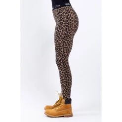 Eivy Womens Icecold Tights 2021 -Ski Discount Store Icecold Tights Leopard 3