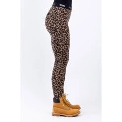 Eivy Womens Icecold Tights 2021 -Ski Discount Store Icecold Tights Leopard 4