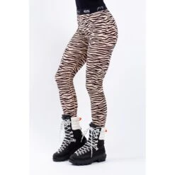 Eivy Womens Icecold Tights 2021 -Ski Discount Store Icecold Tights Zebra 1