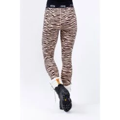 Eivy Womens Icecold Tights 2021 -Ski Discount Store Icecold Tights Zebra 2