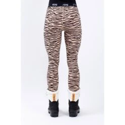Eivy Womens Icecold Tights 2021 -Ski Discount Store Icecold Tights Zebra 4
