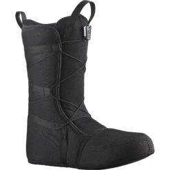 Salomon Scarlet Boa 2022 -Ski Discount Store L41426000 3 GHO SCARLET BOA Nightsh Night png