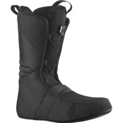 Salomon Malamute 2022 -Ski Discount Store L41552900 3 GHO MALAMUTE Bk Bk Bungee Cor png