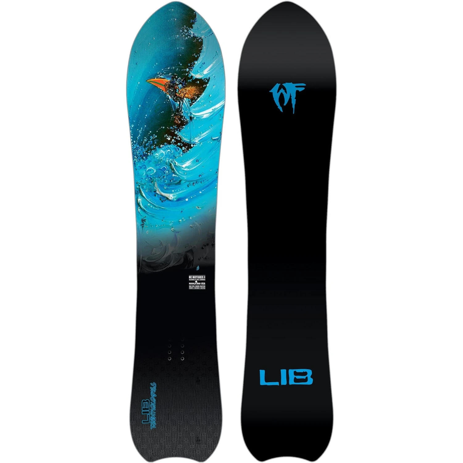 Lib Tech MC Wayfinder II 2024 3 Lib Tech MC Wayfinder II 2024