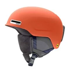 Smith Maze MIPS Helmet -Ski Discount Store MazeMipsRedRock