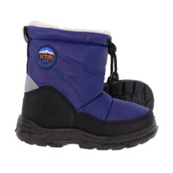 XTM Puddles II Boot -Ski Discount Store PuddlesIIBlue