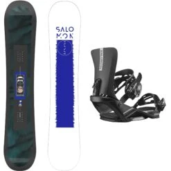 Salomon Pulse 2024 / Salomon Rhythm Package