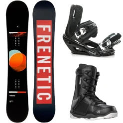 Frenetic Quantum / 5th Element Stealth 3 / 5th Element ST-1 Package