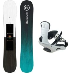 Nidecker Score / Salomon Rhythm Package