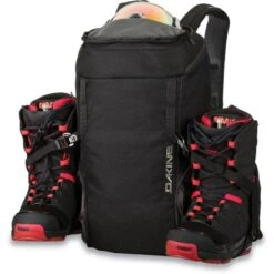Dakine Transfer Boot Pack 25L -Ski Discount Store Transfer boot bag with boots