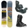 540 Ultra / 540 Standard / 5th Element ST-1 Package -Ski Discount Store UltraBB