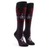 Volcom Spear Sock 1 Volcom Spear Sock -Ski Discount Store VolcomSpearDeepPurple