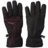 Rojo Womens Icon Glove -Ski Discount Store WOMENS ICON GLOVE TRUE BLACK 1024x1024 20f29b8a 31b1 438e a26a 31a11df231dc