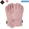 Pow Womens Stealth GTX Glove 2022 -Ski Discount Store W Stealth GTX Glove Misty Rose LOGOS