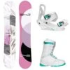 540 Whitedeck / 5th Element Layla / 5th Element L-1 Package -Ski Discount Store WhitedeckBB