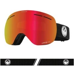 Dragon X1S 2021 -Ski Discount Store X1s Split Red