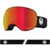 Dragon X2 2022 -Ski Discount Store X2 Split Red