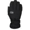 Pow XG Mid Glove 2023 -Ski Discount Store XG glove Black