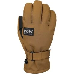 Pow XG Mid Glove 2023 -Ski Discount Store XG glove rubber