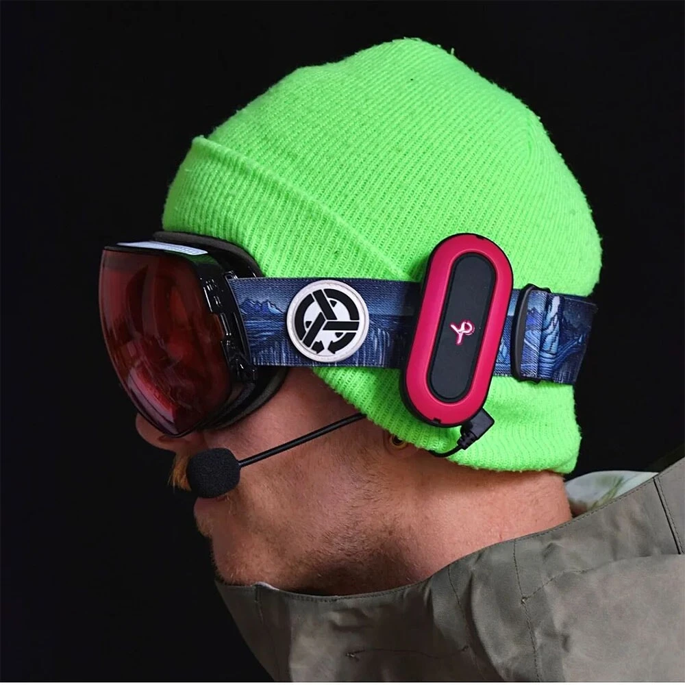 Yo Audio Sports Communicator Dual Pack 8 Yo Audio Sports Communicator Dual Pack - Image 6