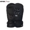 Pow Zero 2.0 Mitt 2022 -Ski Discount Store Zero Mitt 2.0 Black LOGOS